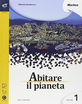 abitare il pianeta 1 +eb geo