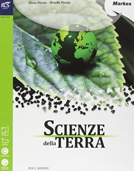 scienze della terra x bn +eb scienze licei e mag.