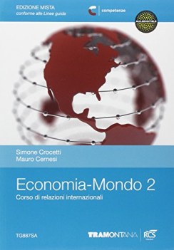 economia mondo 2 set - edizione mista