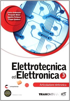 elettrotecnica ed elettronica 3 set - edizione mista