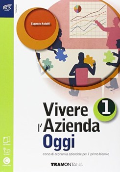 vivere l\'azienda oggi +eb diritto,economia,finanze