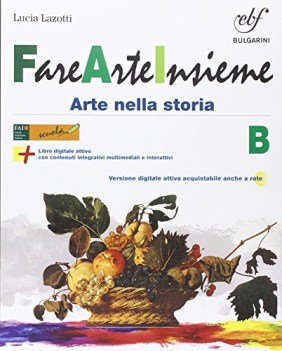 fare arte insieme b +eb educazione artistica