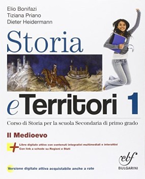 storia e territori 1 storia scuola media