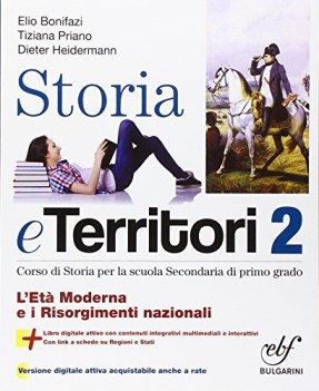 storia e territori 2 storia scuola media