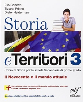 storia e territori 3 storia scuola media