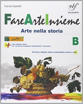 fare arte insieme b +lab.a +eb educazione artistica