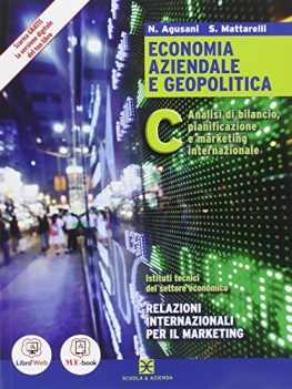 economia aziendale e geopol. C diritto,economia,finanze