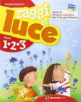 raggi di luce 1 2 3 + inserto di arte