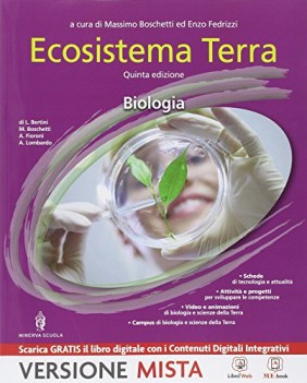 ecosistema terra biologia scienze