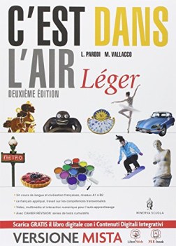 c\'est dans l\'air leger deuxieme edition