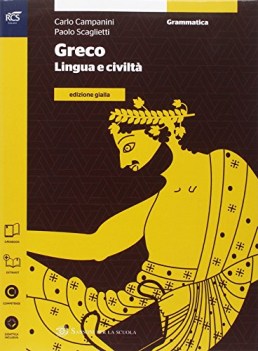 greco lingua e civilta gialla (3t) greco gramm.e esercizi