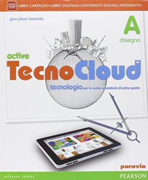 tecno.cloud activebook a+tavole+processi educazione tecnica