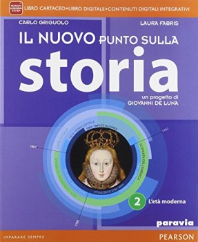 nuovo punto sulla storia 2 +eb storia scuola media