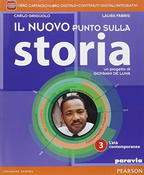 nuovo punto sulla storia 3 +eb storia scuola media