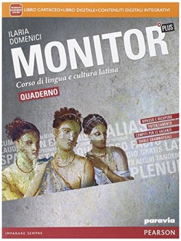 monitor, quad. plus +eb latino, gramm.sint.eserc.