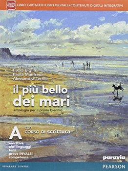 piu bello dei mari A+corso scrittura italiano