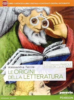 nuovo si accendono parole, origini +eb italiano, antologia bn