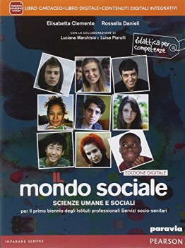 mondo sociale ed.digitale +eb psicol.,pedag.,didattica