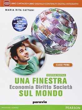 finestra sul mondo ed.digitale 1 diritto,economia,finanze