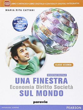 finestra sul mondo ed.digitale 2 diritto,economia,finanze