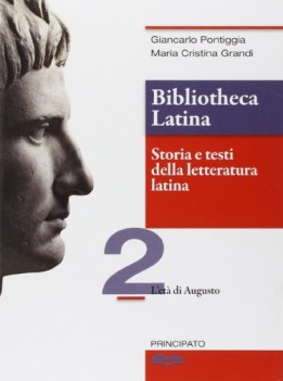 bibliotheca latina 2 latino, letteratura