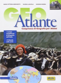 geoatlante, competenze di geografia x bn geografia ginn.e lic.sc.