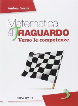 matematica al traguardo 3 matematica sc.media