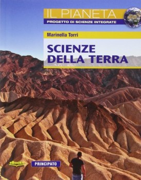 pianeta scienze della terra x bn