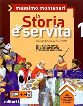 storia e\' servita 1 +eb storia ip e cultura gen.