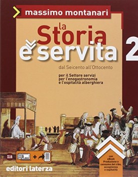 storia e\' servita 2 +eb storia ip e cultura gen.