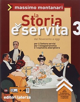 storia e\' servita 3 +eb storia ip e cultura gen.