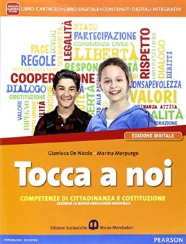 tocca a noi +eb educazione civica medie