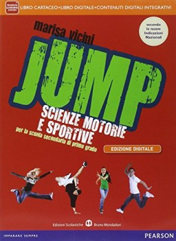 jump + diario educazione fisica