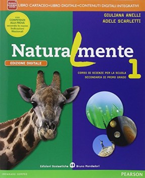 naturalmente 1 +eb scienze scuola media