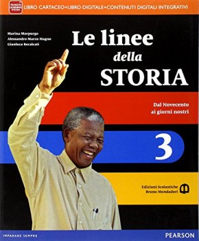 linee della storia 3 storia scuola media