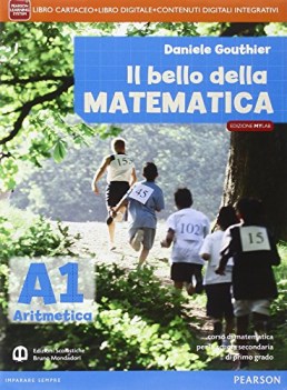 bello della matematica +mylab tematica 1 matematica x superiori