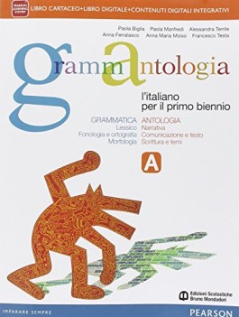 grammantologia A +eb