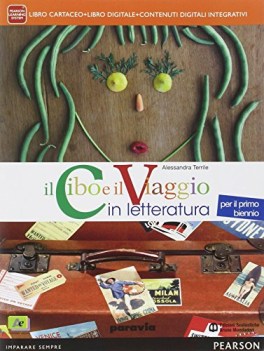 grammantologia, cibo e viaggio italiano, antologia bn