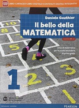 bello della matematica +mylab base 1 matematica x superiori