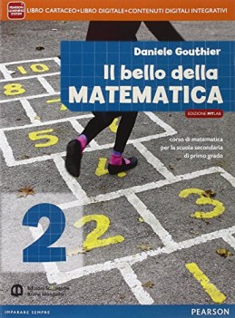 bello della matematica +mylab base 2 matematica x superiori