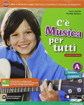 C\'e musica per tutti musica 2 vol teatro,cine