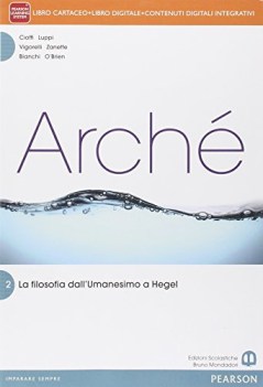 arche 2 +eb filosofia,pedag.-manuali