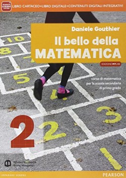 bello della matematica +mylab annuale 2 matematica x superiori