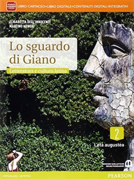 sguardo di giano 2 +eb latino, letteratura