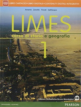 limes 1 +eb storia biennio lic e 1 mg