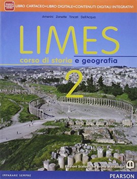 limes 2 +eb storia biennio lic e 1 mg