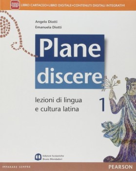 plane discere 1 +eb latino, gramm. =