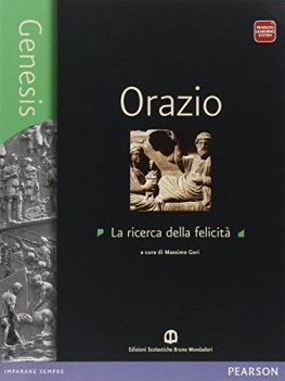 orazio latino, letteratura