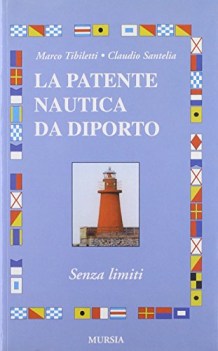 patente nautica da diporto, tutti gli argoemnti d\' esame