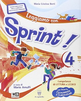 leggiamo con sprint 4 suss.linguaggi